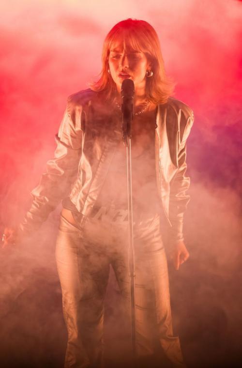 Joanna Jojo Levesque Performs at Her Too Much to Say Tour, March 2025 3