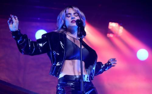Joanna JoJo Levesque Too Much to Say Tour, March 2025