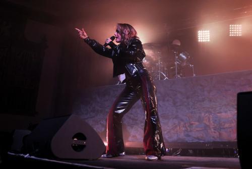 Joanna JoJo Levesque Too Much to Say Tour, March 2025 1