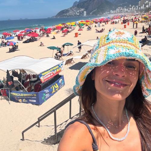 Jordana Brewster Instagram Updates, March 2025