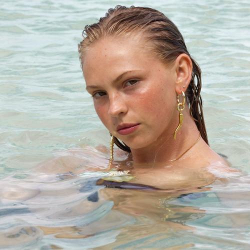 Jordyn Jones in Glamorous Photoshoot, March 2025 1