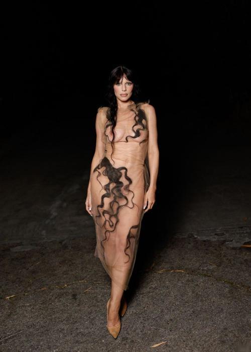 Julia Fox at Vanity Fair Oscar Party, Los Angeles, February 2025 6
