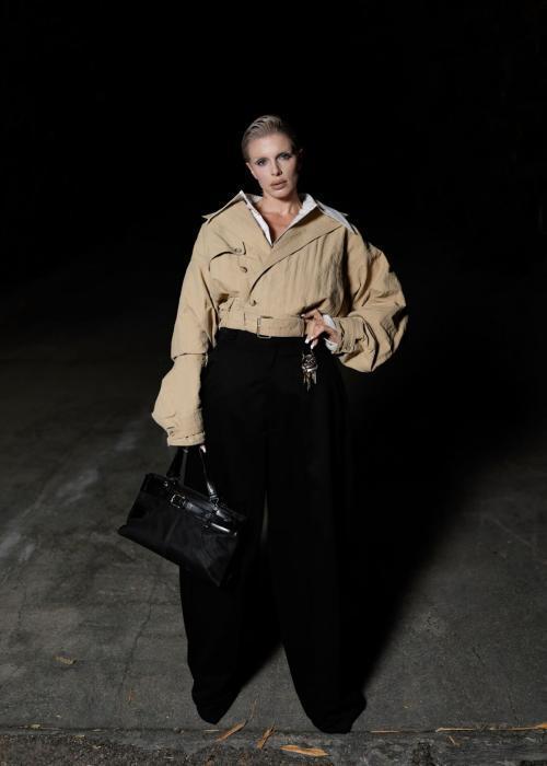 Julia Fox Night Out in Los Angeles, March 2025 1