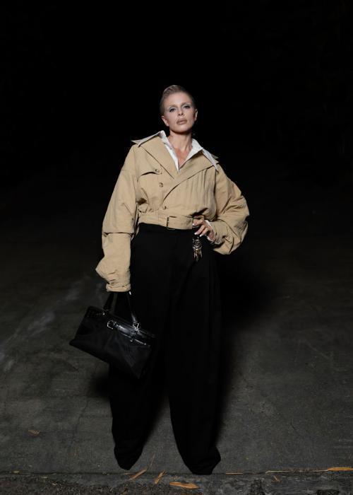 Julia Fox Night Out in Los Angeles, March 2025 4