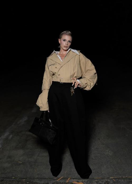 Julia Fox Night Out in Los Angeles, March 2025 5