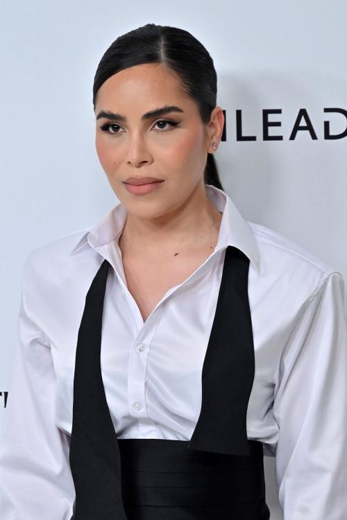 Juliana Joel at Elton John AIDS Foundation 33rd Annual Viewing Party, March 2025 1