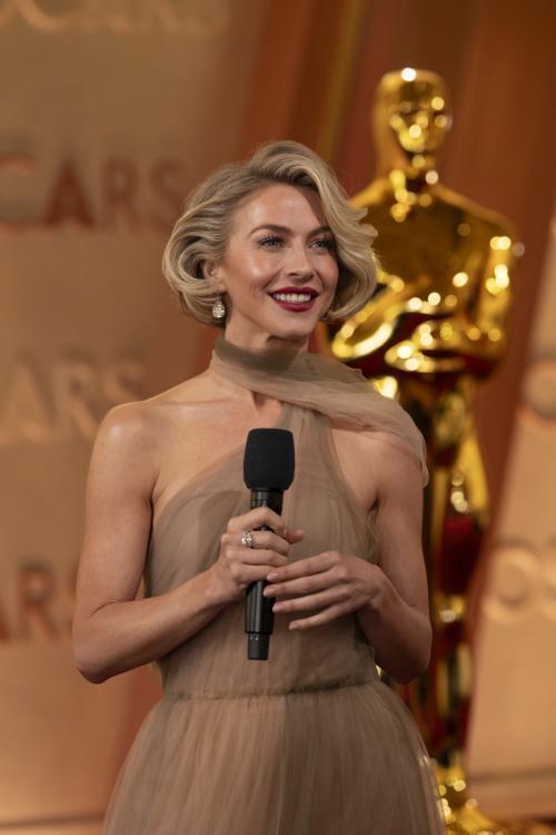 Julianne Hough at 97th Annual Academy Awards, Hollywood, March 2025 2