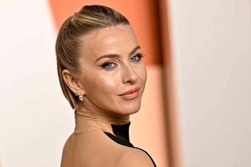 Julianne Hough at Vanity Fair Oscar Party in Beverly Hills, March 2025 1