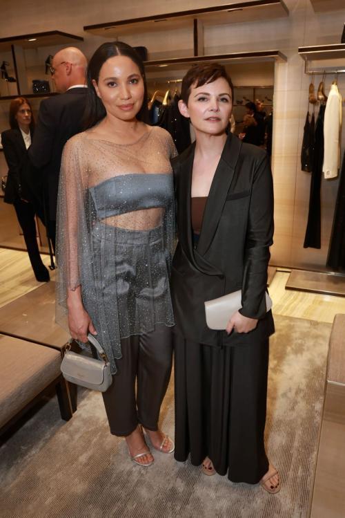 Jurnee Smollett at Giorgio Armani Oscars Event in Beverly Hills, March 2025 1