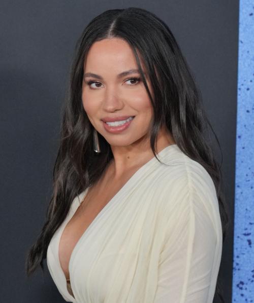 Jurnee Smollett at Number One on the Call Sheet Premiere, March 2025 4