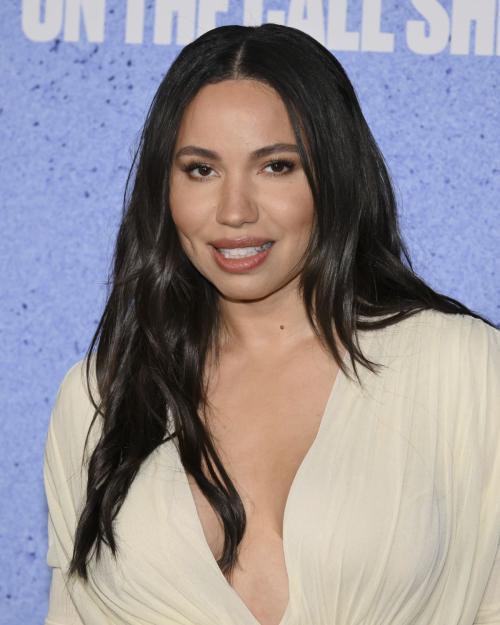 Jurnee Smollett at Number One on the Call Sheet Premiere, March 2025 6