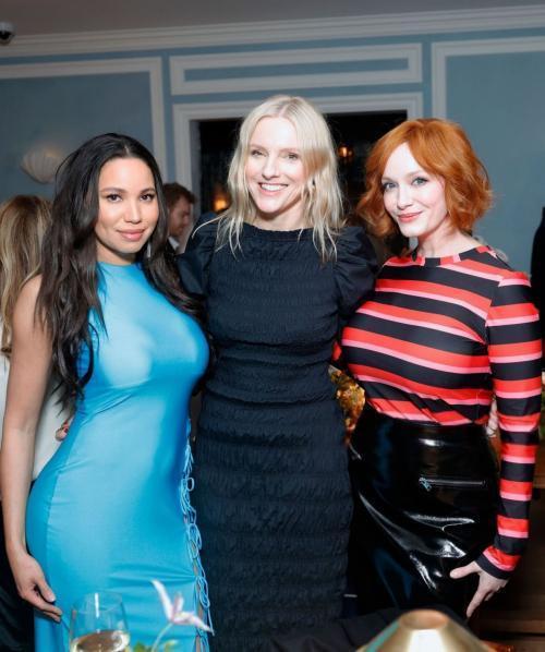 Jurnee Smollett at Shani Darden Rescue Serum Launch, March 2025 2