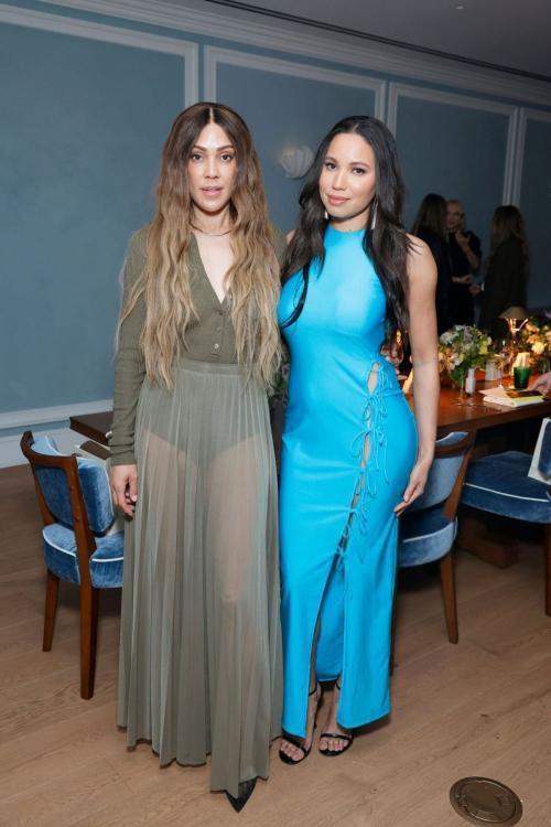 Jurnee Smollett at Shani Darden Rescue Serum Launch, March 2025 3