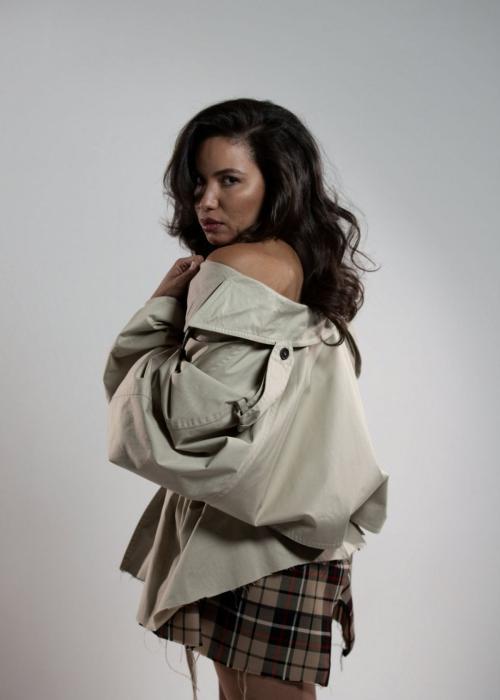 Jurnee Smollett for Bold Numero Netherlands, 2025