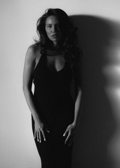 Jurnee Smollett for Bold Numero Netherlands, 2025 2