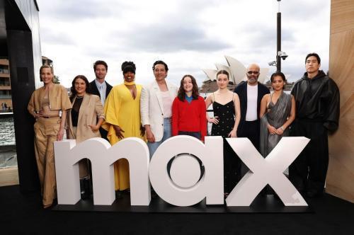 Kaitlyn Dever at The Last of Us Photocall in Sydney, March 2025 1