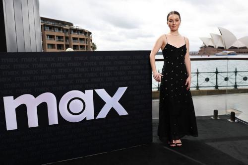 Kaitlyn Dever at The Last of Us Photocall in Sydney, March 2025 3