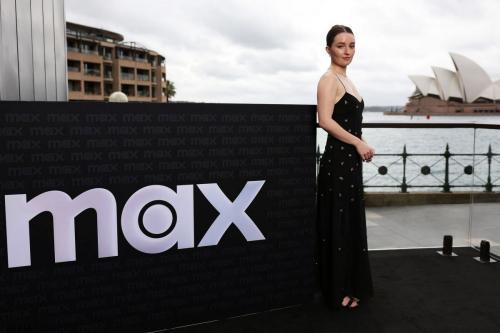 Kaitlyn Dever at The Last of Us Photocall in Sydney, March 2025 4