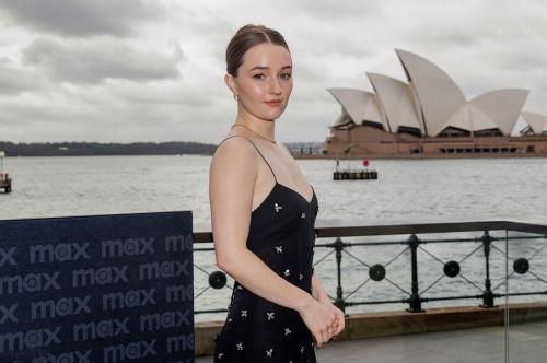 Kaitlyn Dever at The Last of Us Photocall in Sydney, March 2025 5