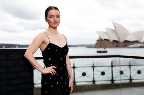 Kaitlyn Dever at The Last of Us Photocall in Sydney, March 2025 6
