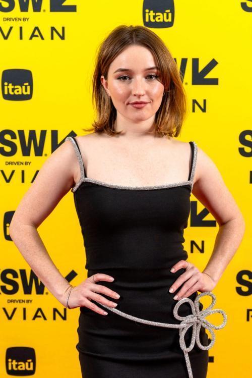 Kaitlyn Dever at The Last of Us Season 2 Panel at SXSW, March 2025
