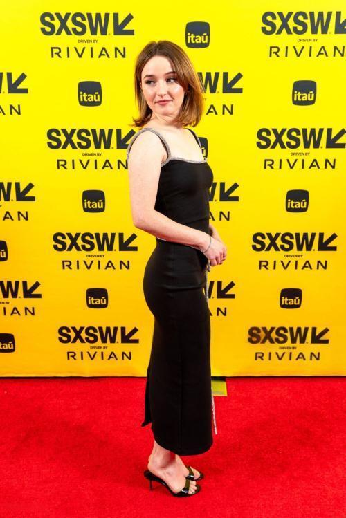 Kaitlyn Dever at The Last of Us Season 2 Panel at SXSW, March 2025 1