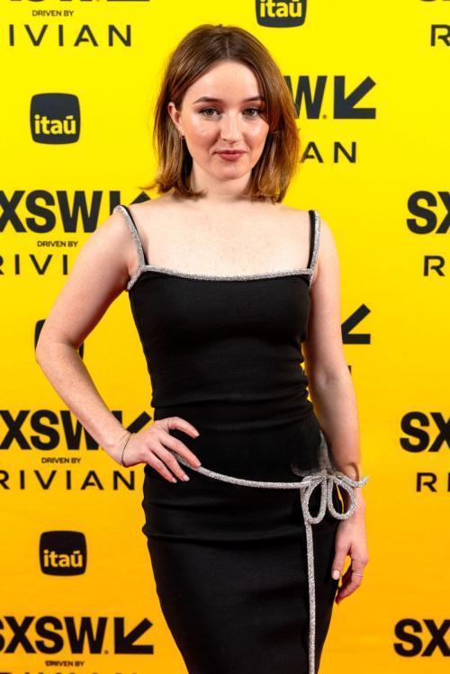 Kaitlyn Dever at The Last of Us Season 2 Panel at SXSW, March 2025 4