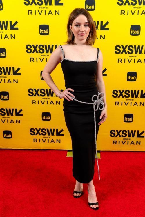 Kaitlyn Dever at The Last of Us Season 2 Panel at SXSW, March 2025 5
