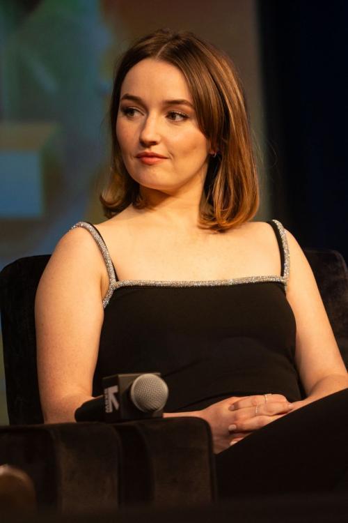 Kaitlyn Dever at The Last of Us Season 2 Panel at SXSW, March 2025 6