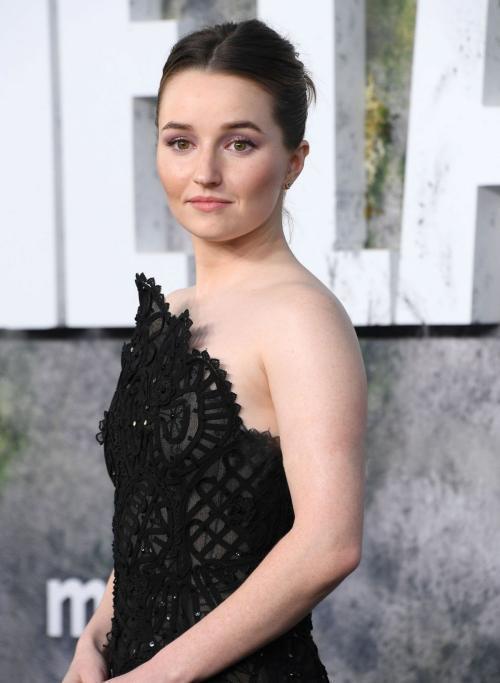 Kaitlyn Dever at The Last of Us Season 2 Premiere, March 2025 7