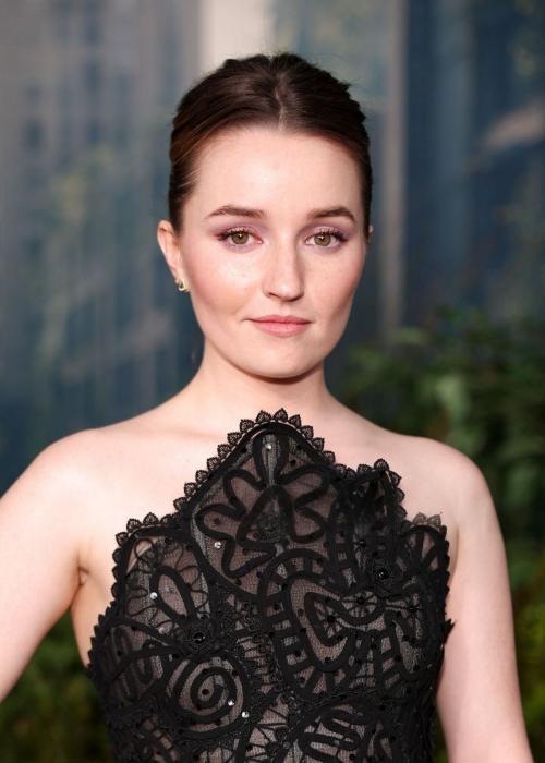 Kaitlyn Dever at The Last of Us Season 2 Premiere, March 2025 8
