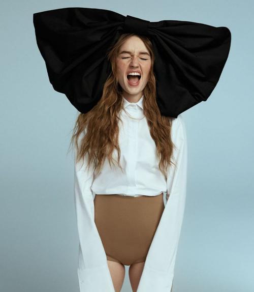 Kaitlyn Dever for InStyle Australia, March 2025 1