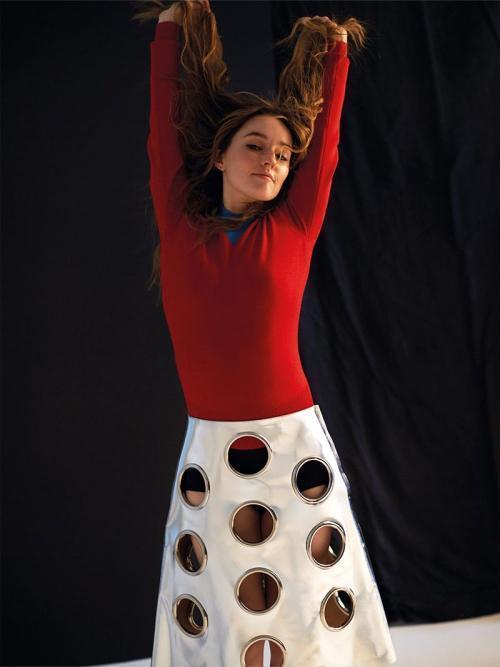 Kaitlyn Dever for InStyle Australia, March 2025 6