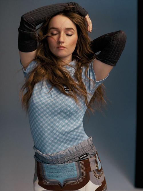 Kaitlyn Dever for InStyle Australia, March 2025 8