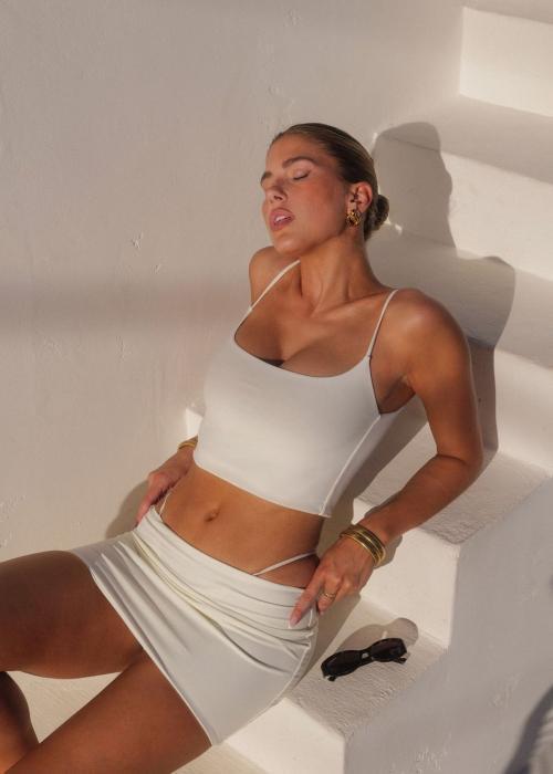 Kara Del Toro for Kaje Swim The Icons Collection, March 2025 20