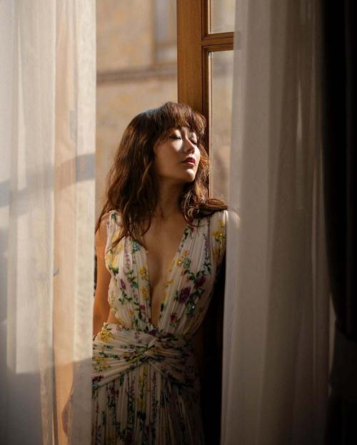 Karen Fukuhara at Photoshoot, February 2025 2
