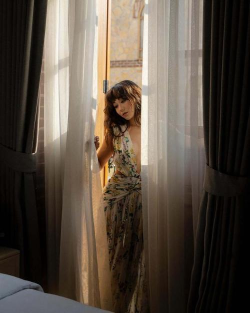Karen Fukuhara at Photoshoot, February 2025 4