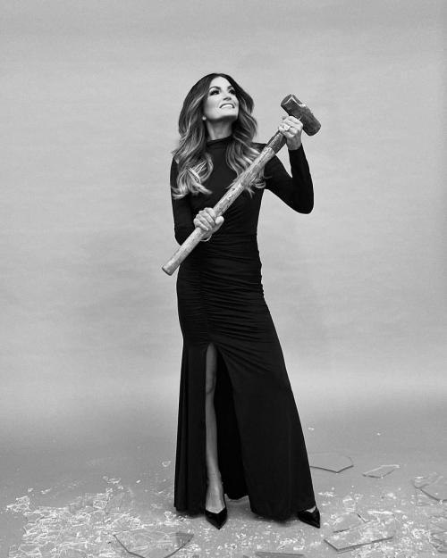 Karren Brady for Fabulous Mag, January 2025 3