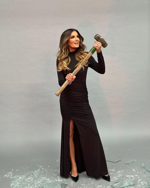 Karren Brady for Fabulous Mag, January 2025 5