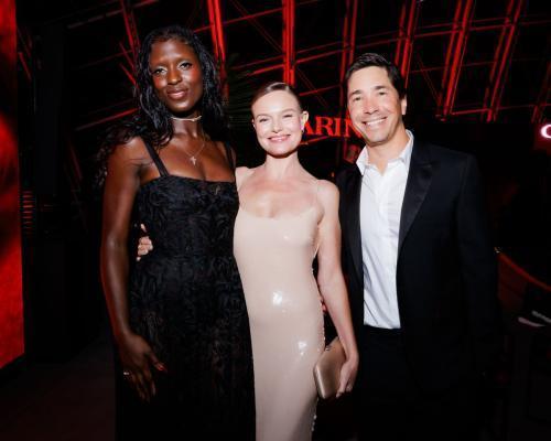 Kate Bosworth at Clarins Icons Event, March 2025 3