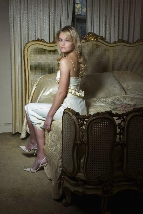 Kate Bosworth’s Stunning LA Confidential February 2005 Feature & Interview 10