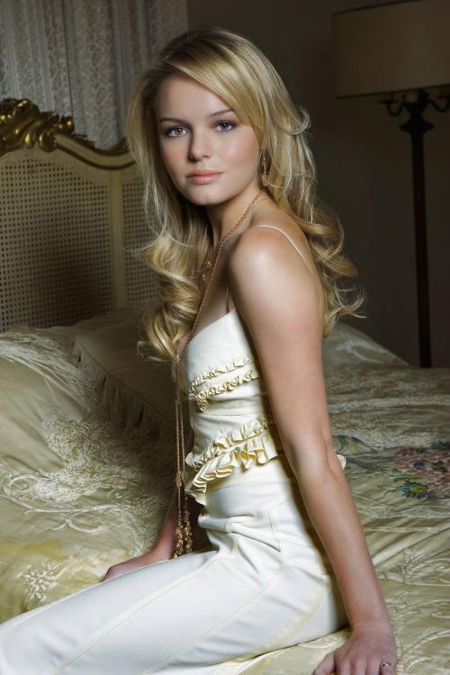 Kate Bosworth’s Stunning LA Confidential February 2005 Feature & Interview 16