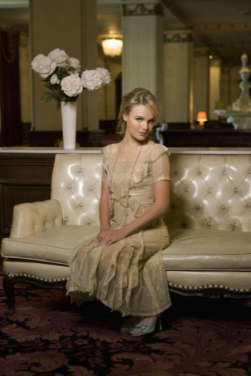 Kate Bosworth’s Stunning LA Confidential February 2005 Feature & Interview 1