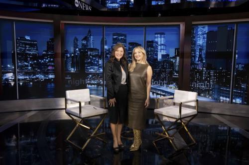 Kate Hudson at Nightline, February 2025 2