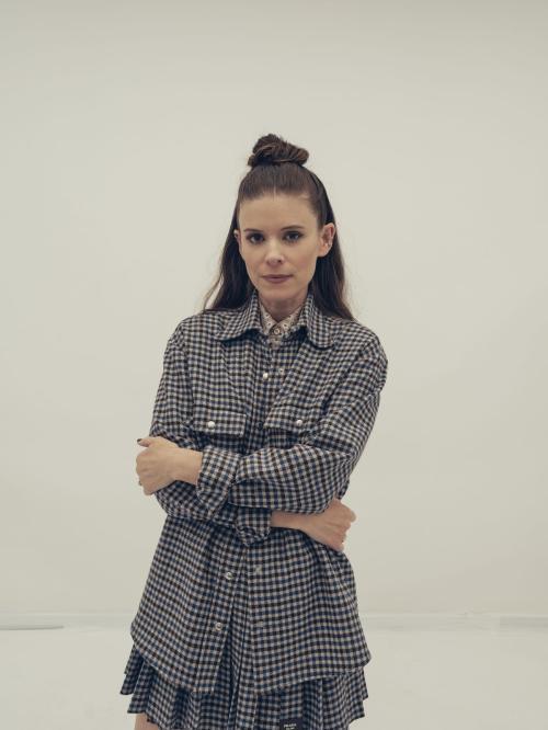 Kate Mara at Deadline Studio at SXSW, March 2025