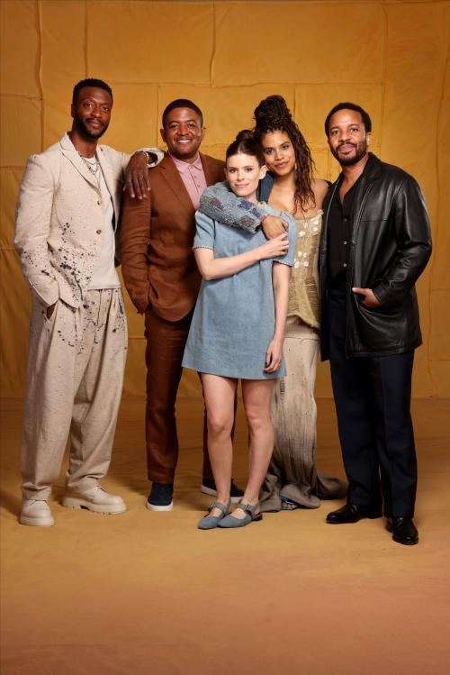 Kate Mara at Los Angeles Times Studio at SXSW, March 2025 1