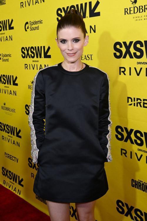 Kate Mara at The Astronaut Premiere at SXSW, March 2025 2