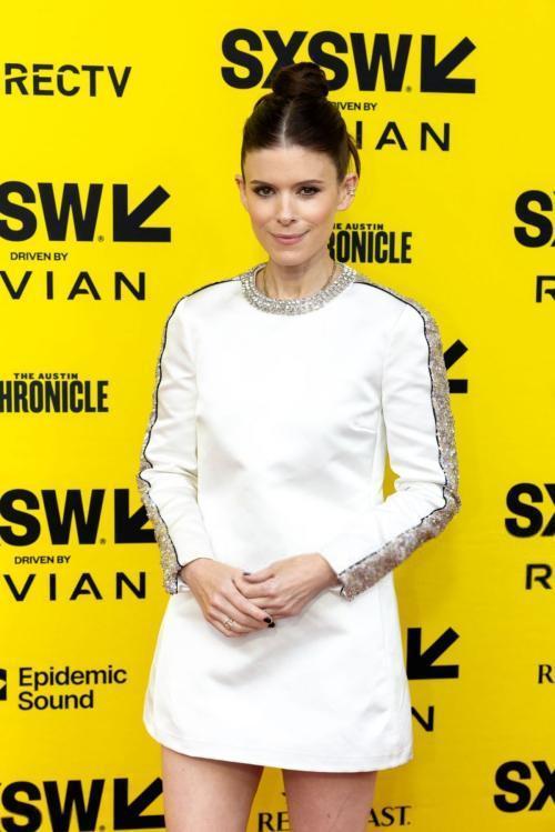 Kate Mara at The Dutchman Premiere at SXSW, March 2025