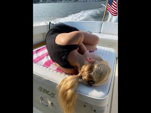 Katherine McNamara Instagram Photos, March 2025 9