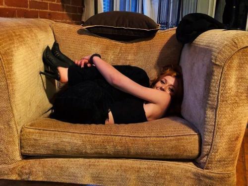 Katherine McNamara Instagram Photos, March 2025 13